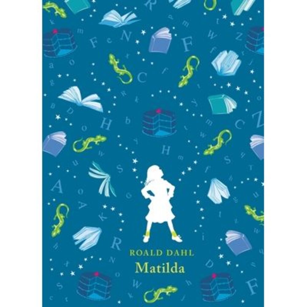 Matilda -- Roald Dahl
